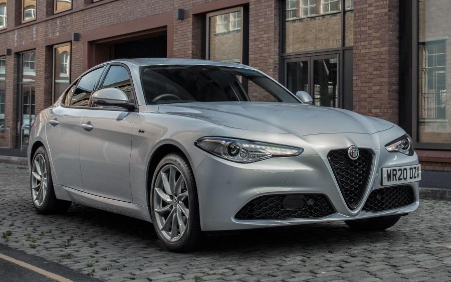 Alfa Romeo Giulia Sprint (952) (UK) '2020
